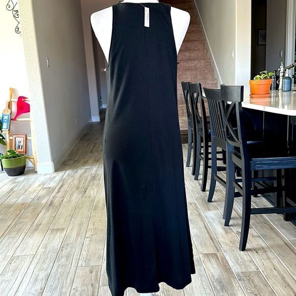 NWT Madewell Soft-fade Cotton Tank Dress Cover Up S Pull Over Crew Flowy Beachy - Picture 7 of 11